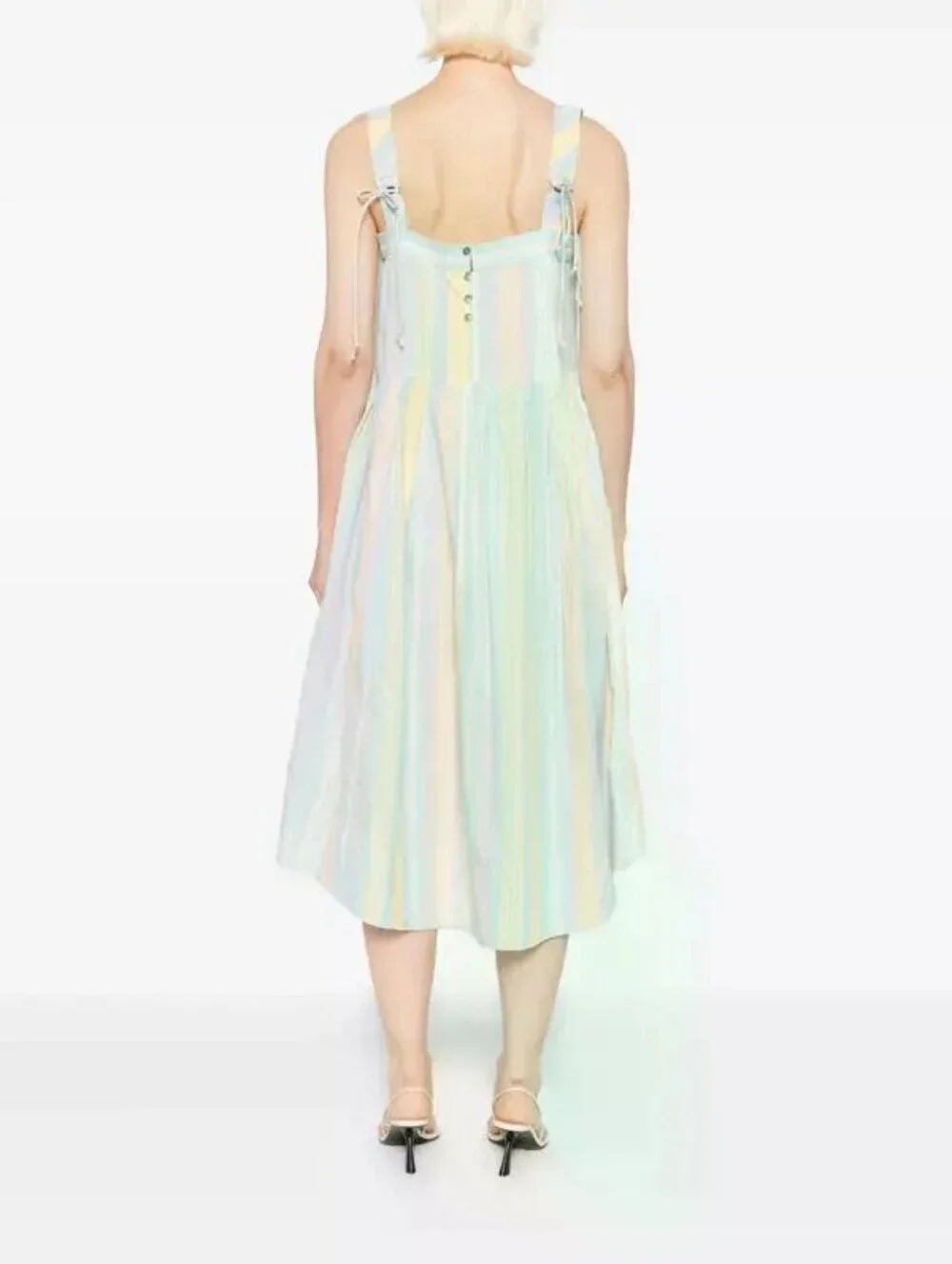 Free People Primavera Midi Dress